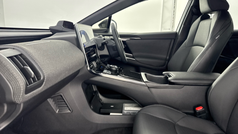 Toyota bZ4X 160kW Vision 71.4kWh 5dr Auto AWD [11kW] Electric Hatchback